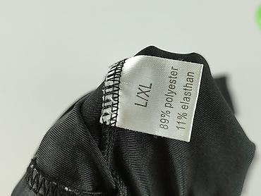 stringi sznurki: Legginsy Sportowe damskie, rozmiar L — 5