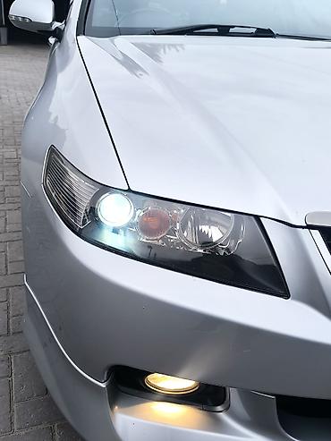 Продажа авто: Honda Accord: 2003 г., 2.4 л, Автомат, Бензин, Седан — 10