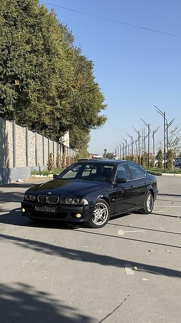 двигатель bmw 4 4: BMW 5 series: 2002 г., 2.5 л, Автомат, Бензин, Седан — 1