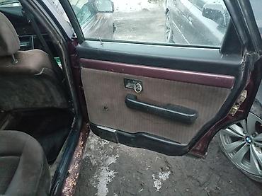 Audi: Audi 100: 1989 г., 2.3 л, Механика, Бензин, Седан — 12