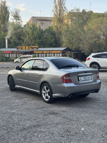 самая дорогая машина в кыргызстане: Subaru Legacy: 2006 г., 2 л, Автоматические, Бензин, Седан