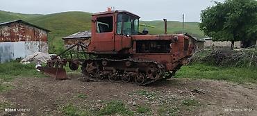 traktor satisi az: Texnika tam ideal vəziyyətdədir buldozer ve kotan qarißiq satilir — 1