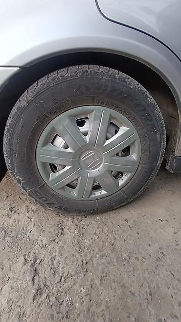 Колеса в сборе 185 / 70 / R 14, Зима, Б/у, Комплект, Легковые, Железные