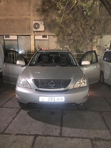 Lexus: Lexus RX: 2003 г., 3 л, Автомат, Кроссовер — 7