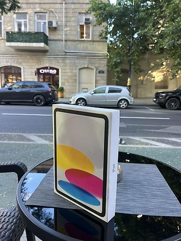 iped 9cu nesil: Apple iPad (10-cu nəsil) planşet Xüsusiyyətlər: - 10.9" Liquid Retina — 3