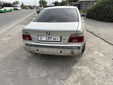 расширительный бачок бмв е60: BMW 5 series: 2002 г., 2.5 л, Автомат, Газ