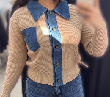 3 duyme koynekler: Stil sahibi qadın geyimləri dəsti.İlki heç geyinilməyib 12 azn-Asian S