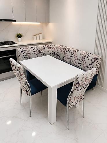 где продать мебель бу: MMetbex divan masa Desti 150 azn yeni gunewli F 54ətbəx üçün künc — 1