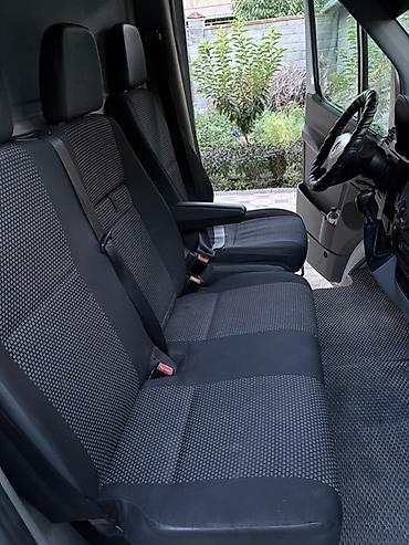 sprinter 315: Mercedes-Benz Спринтер: 2007 г., 2.2 л, Механика, Дизель, Фургон — 9