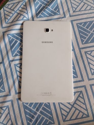 оперативная память 4 гб ddr3 1333: Планшет, Samsung, эс тутум 16 ГБ, 10" - 11", 4G (LTE), Колдонулган, Балдар үчүн түсү - Ак