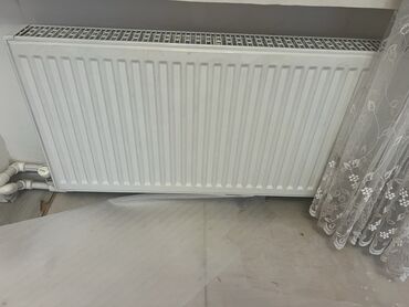 Radiatorlar: İşlənmiş Panel Radiator Ünvandan götürmə, Zəmanətsiz, Kredit yoxdur
