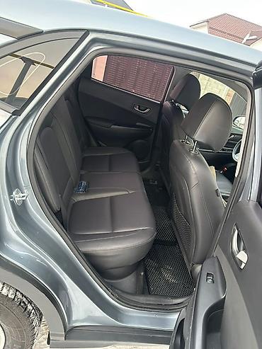 Hyundai: Hyundai Kona: 2018 г., 1.6 л, Робот, Бензин, Кроссовер — 8