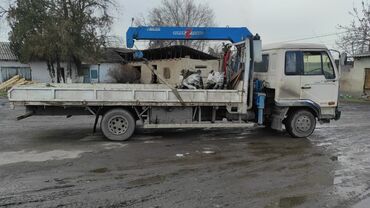 Nissan: Nissan : 1995 г., Механика, Дизель