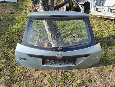 a4 b6: GEPEK VRATA HECBEK ZA FORD FOCUS OD 1998. DO 2004. GOD. | Gepek — 1