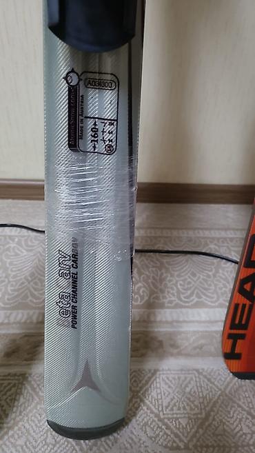 Лыжи: Atomic, Универсальные, С креплениями — 10