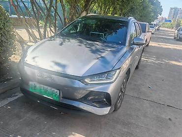 BYD E2: 2024 г., 1.5 л, Автомат, Электромобиль, Кроссовер at lalafo.kg BYD E2: 2024 г., 1.5 л, Автомат, Электромобиль, Кроссовер