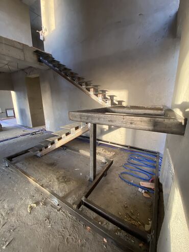 Деревянные лестницы: Лестница Лестницы Делаем лестницы любой сложности качественно с — 47