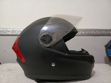 мотоциклетный шлем: Мотошлем, Б/у, Самовывоз, Бесплатная доставка, Платная доставка