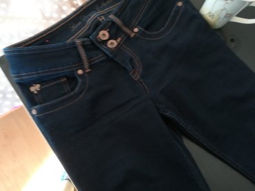 26 broj farmerke: Zenski Jeans, 36 velicina, kupljene u Nemackoj, sa elastinom