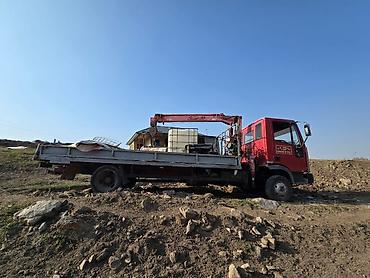 Манипуляторы: Манипулятор, Iveco, 1994 г. — 4