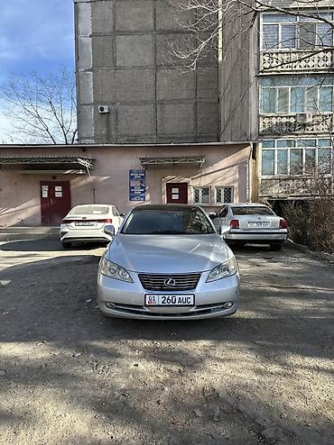 Lexus: Lexus ES: 2006 г., 3.5 л, Автомат, Бензин, Седан — 2