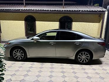 Lexus: Lexus ES: 2017 г., 2.5 л, Гибрид, Седан — 44