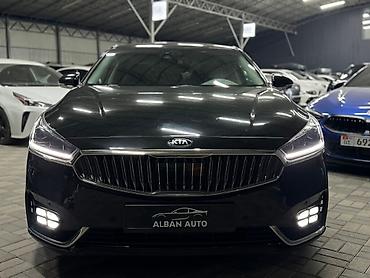 9: Kia K7: 2019 г., Автомат, Бензин — 2