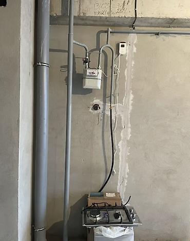 Продажа квартир: 2 комнаты, 62 м², Дордой Моторс рынок Элитка, 5 этаж, ПСО (под самоотделку) — 9