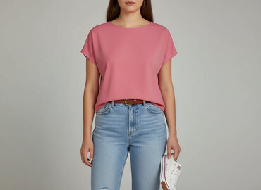 karl lagerfeld t shirty tk maxx: Koton, Футболка жіноча, розмір XL