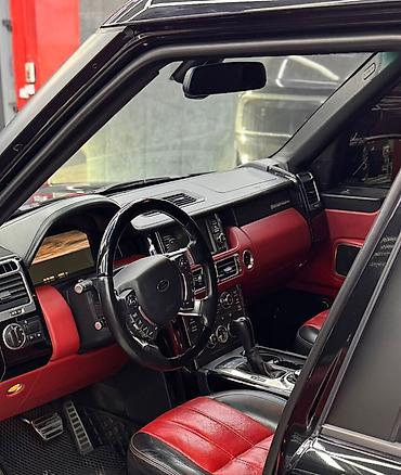 Land Rover: Land Rover Range Rover: 2012 г., 5 л, Автомат, Бензин, Внедорожник at lalafo.kg — 5 Land Rover: Land Rover Range Rover: 2012 г., 5 л, Автомат, Бензин, Внедорожник — 5