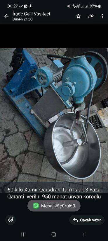 Butkalar, köşklar: 50 kq, Nağd ödəniş