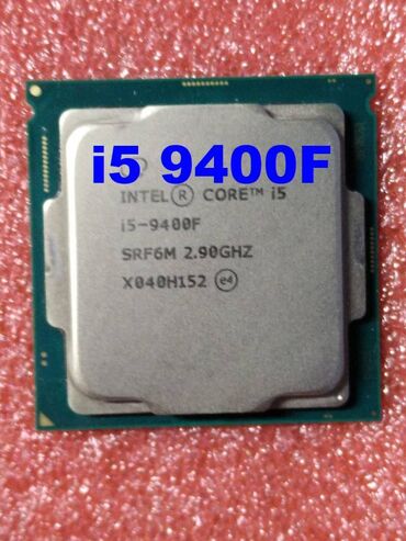Процессоры: Процессор, Б/у, Intel Core i5, 6 ядер, Для ПК