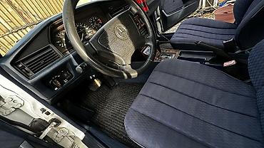 1 4 tsi: Mercedes-Benz 190: 1990 г., 3.2 л, Автомат, Бензин, Седан — 7