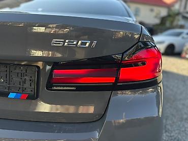 BMW: BMW 520: 2021 г., 2 л, Автомат, Бензин, Седан — 10
