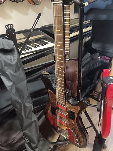 Elektro gitara