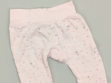 trencze jesienne: Leggings, 0-3 months, condition - Very good