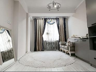 Продажа квартир: 2 комнаты, 55 м², Нижний Джал (Джал-23) Элитка, 6 этаж, Евроремонт — 2