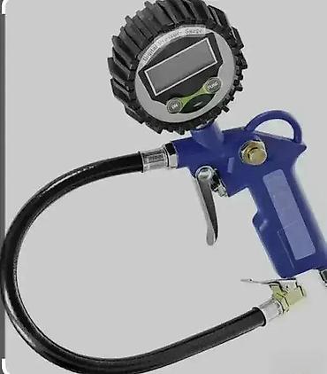 Digitalni pistolj za pumpanje guma
2299.0 na lalafo.rs Digitalni pistolj za pumpanje guma
2299.0