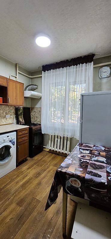 2 комнаты, 43 м², 104 серия, 1 этаж, Косметический ремонт