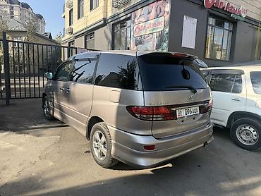 хундай старекс 1: Toyota Estima: 2003 г., 3 л, Автомат, Газ, Вэн/Минивэн — 8