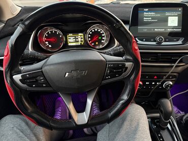 Chevrolet: Chevrolet Tracker: 2021 г., 1.4 л, Автомат, Бензин, Кроссовер — 15