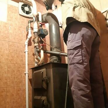 Ремонт сантехники: Сантехник Автоген Газосварка Газорезка резка контейнера толстостенных at lalafo.kg — 15 Ремонт сантехники: Сантехник Автоген Газосварка Газорезка резка контейнера толстостенных — 15