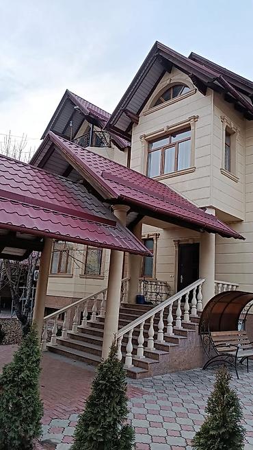 400 м², 6 комнат и более, Ак-Кеме, Без животных