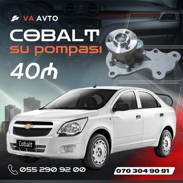 su pompaları: Chevrolet cobalt, 2023 il, Orijinal, Türkiyə, Yeni