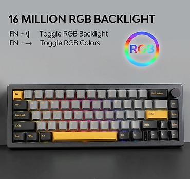 logitech superlight: Клавиатура — 5