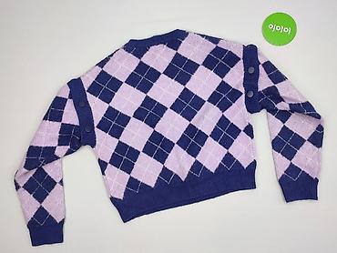 turecki sweter: Bershka, Sweter damski, rozmiar S — 3