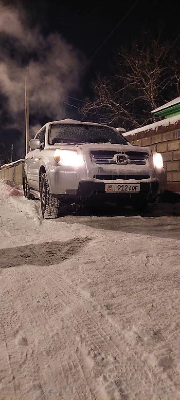 Honda: Honda Pilot: 2005 г., 3.5 л, Автомат, Бензин, Внедорожник — 1