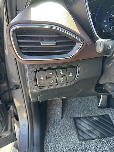 панорама легаси: Hyundai Santa Fe: 2019 г., 2.2 л, Автомат, Дизель — 9