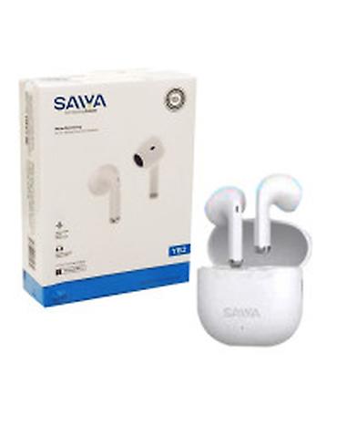 audio: Kateqoriya: Qulaqlıqlar Brend: Saiya Model: Yb2 white Təsvir: Saiya — 1