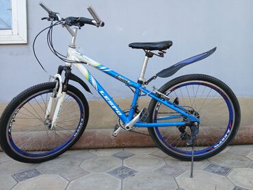 курс русский язык: Өспүрүм балдар үчүн велосипед, Колдонулган